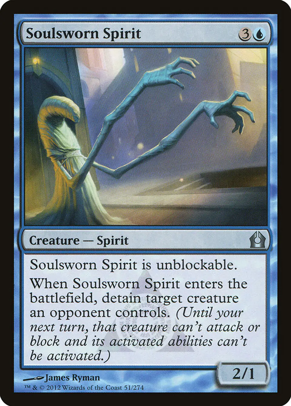 Soulsworn Spirit 1