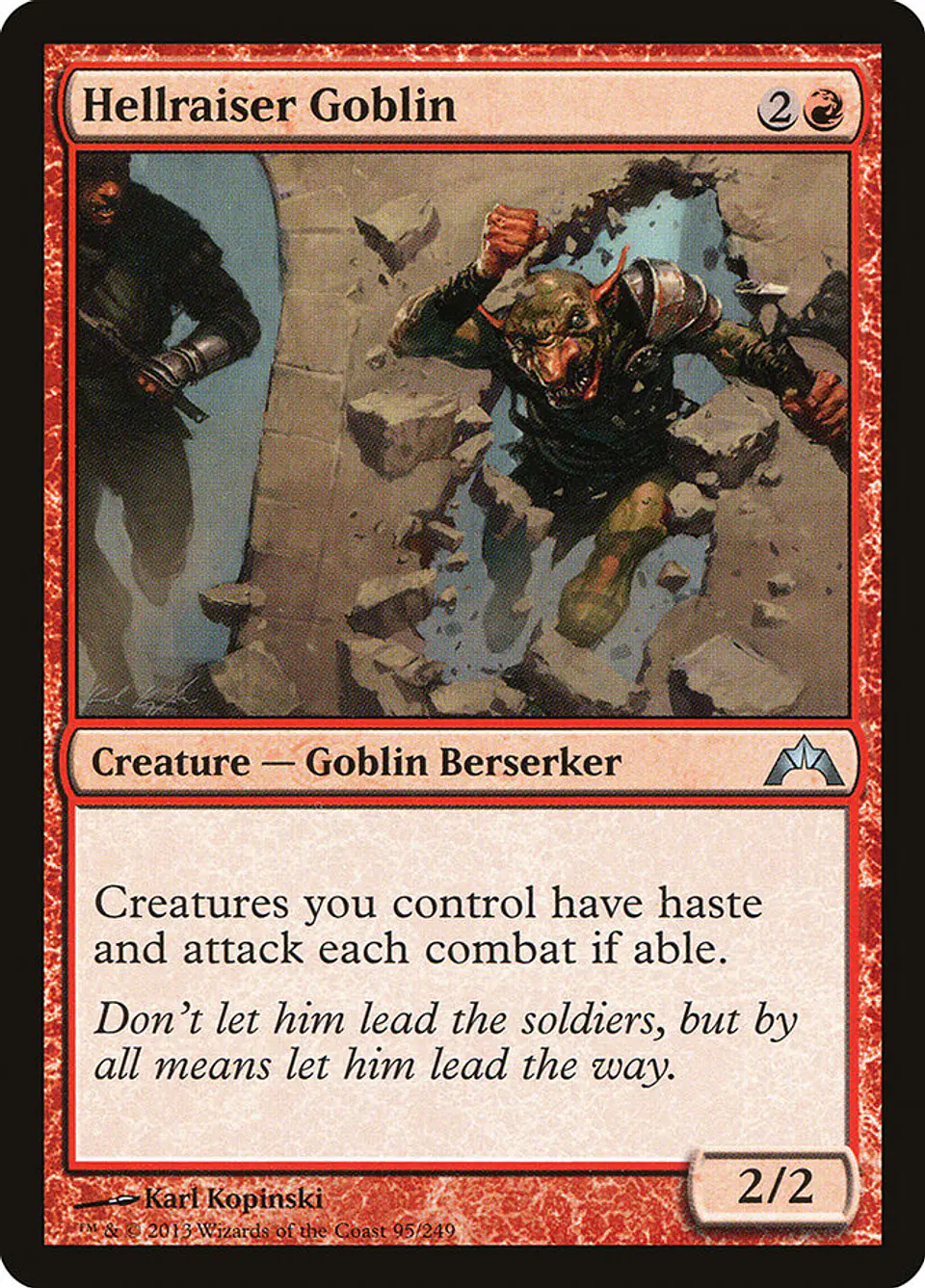 Hellraiser Goblin 1