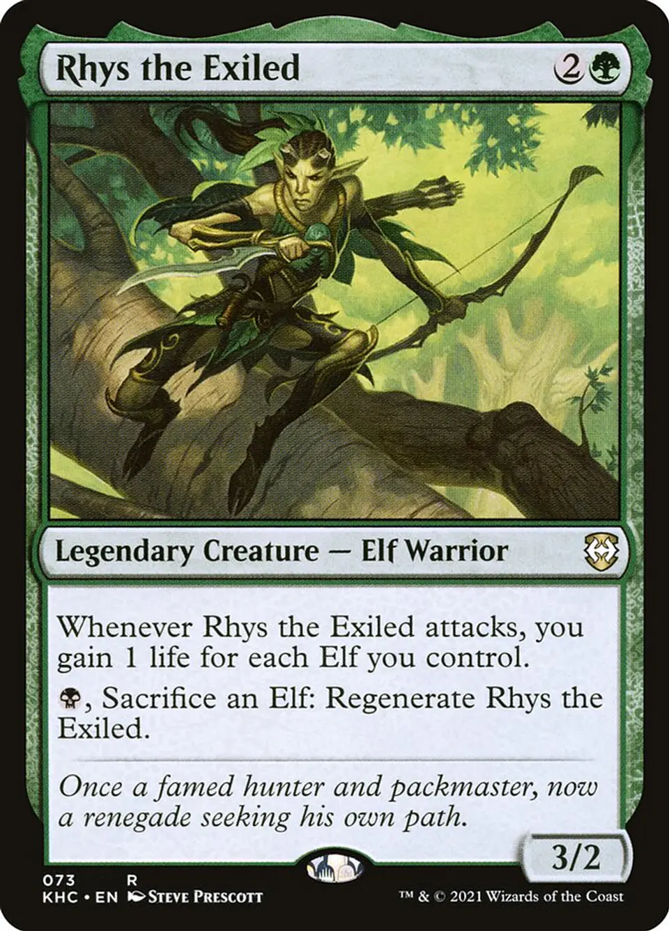 Rhys the Exiled 1