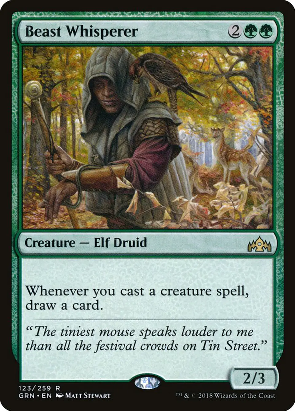 Beast Whisperer 1