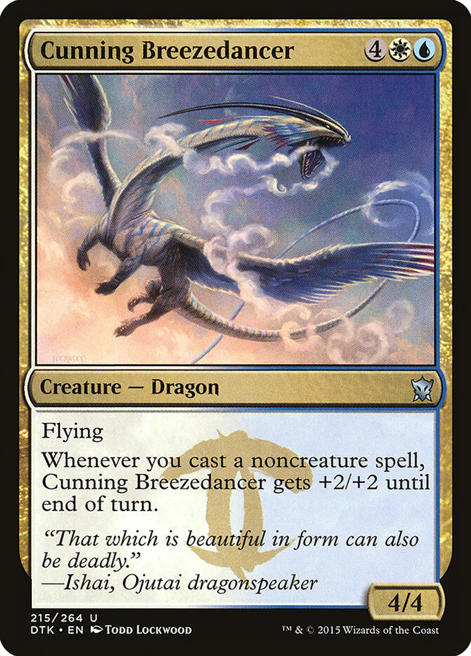 Cunning Breezedancer 1