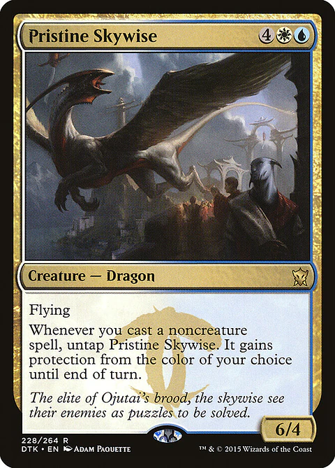Pristine Skywise Tin