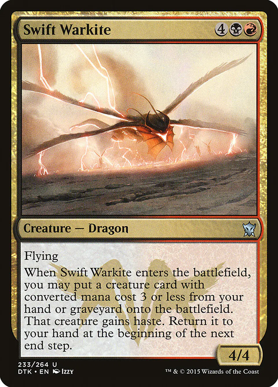 Swift Warkite 1