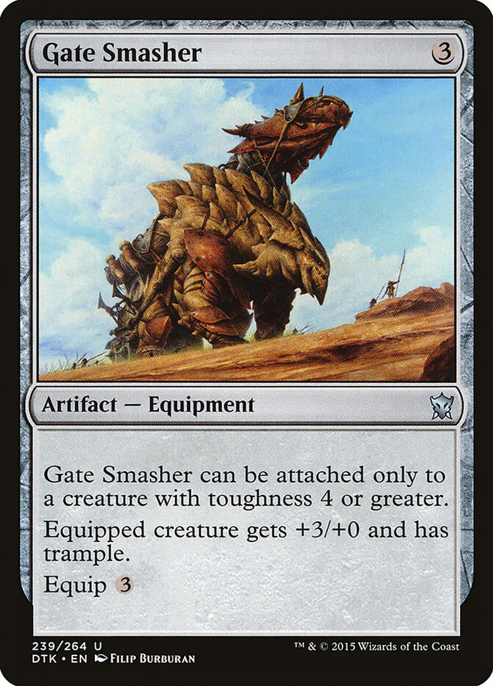 Gate Smasher 1