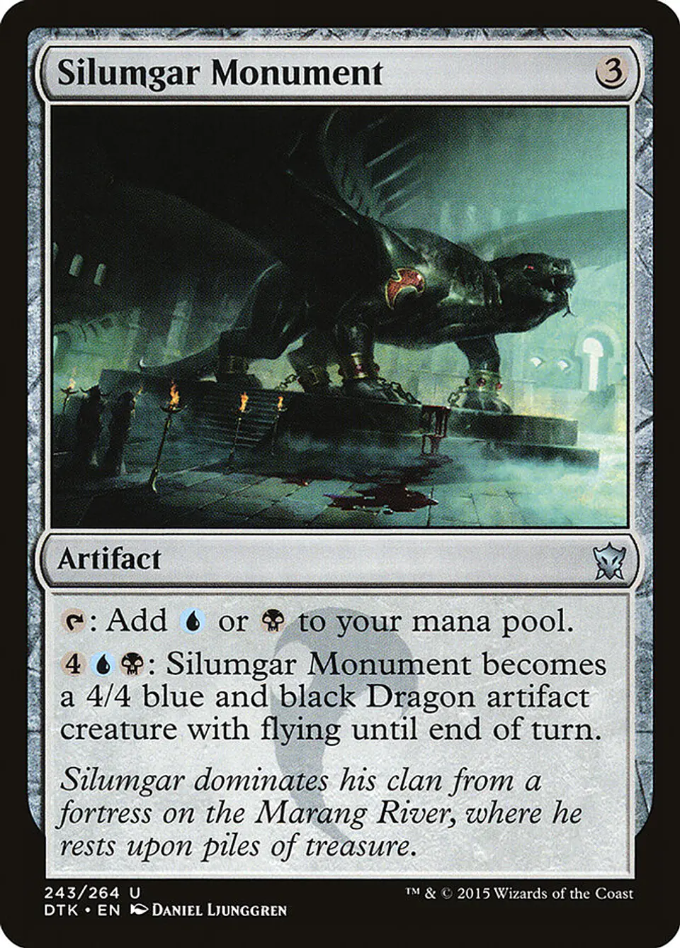 Silumgar Monument 1