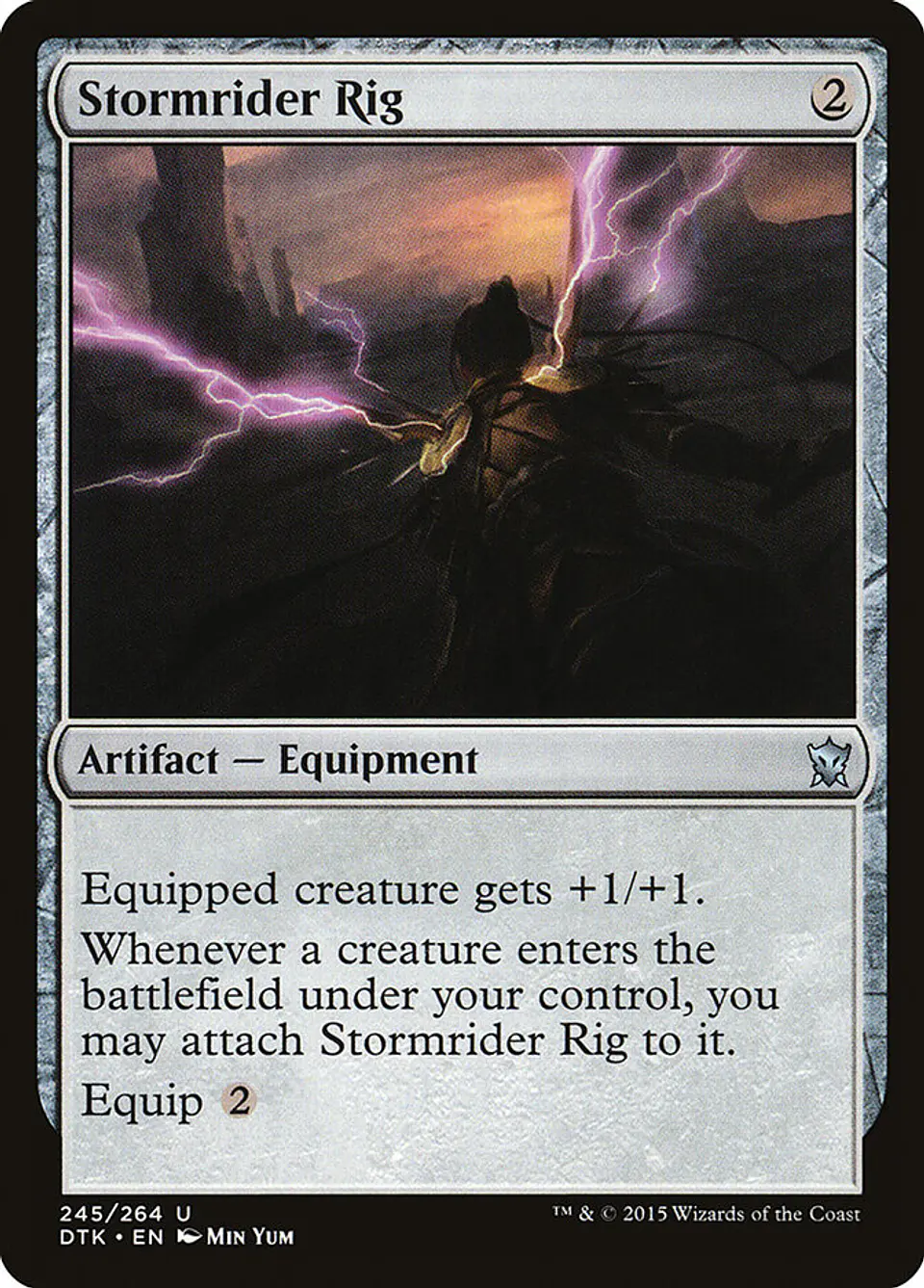 Stormrider Rig 1