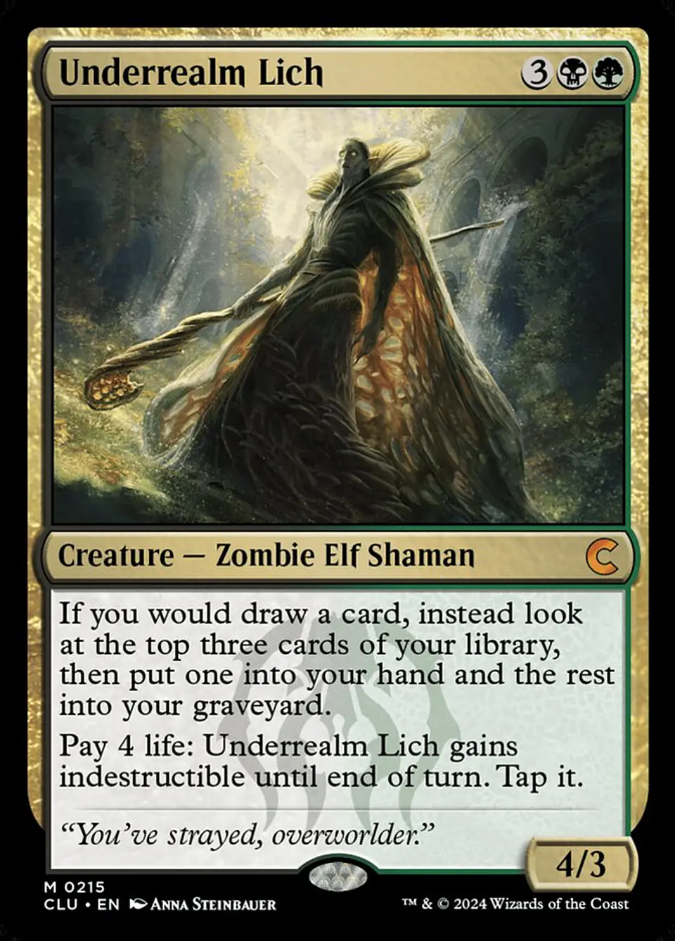 Underrealm Lich 1