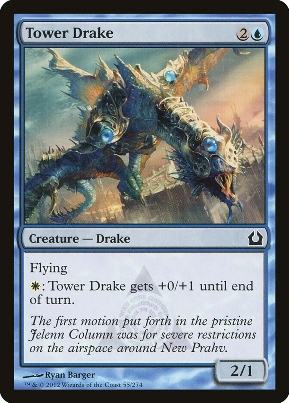 Tower Drake 1