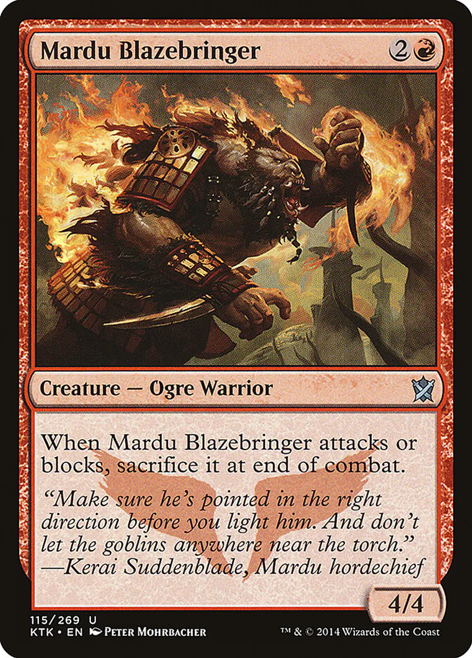 Mardu Blazebringer 1
