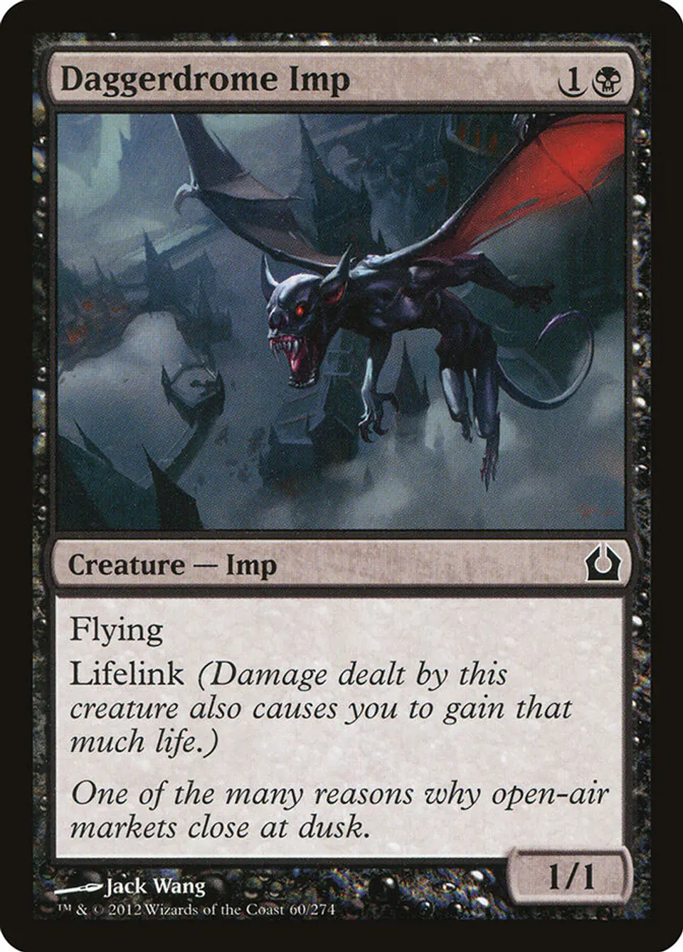 Daggerdrome Imp 1