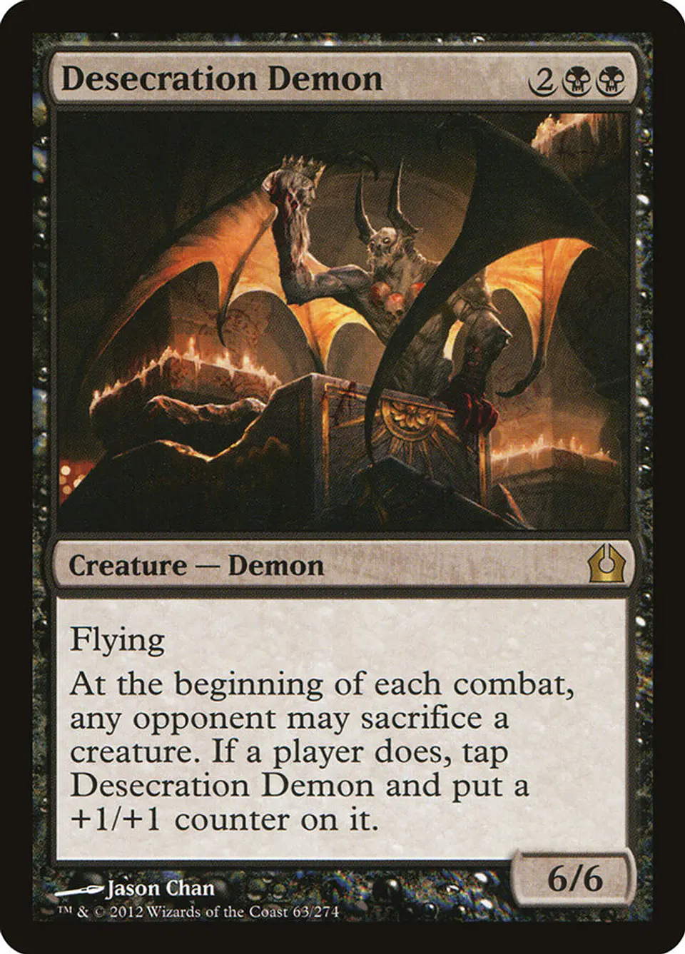 Desecration Demon 1