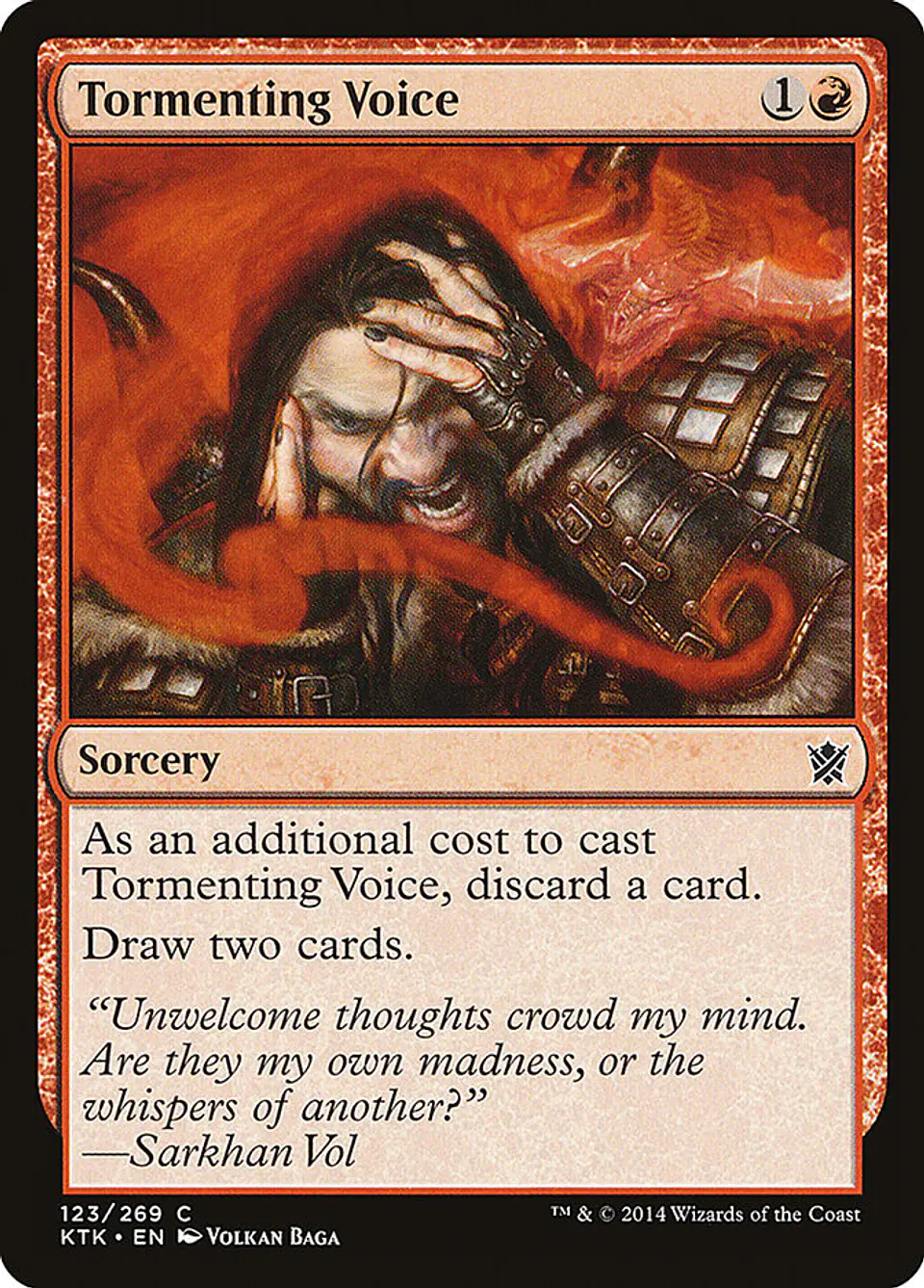 Tormenting Voice 1