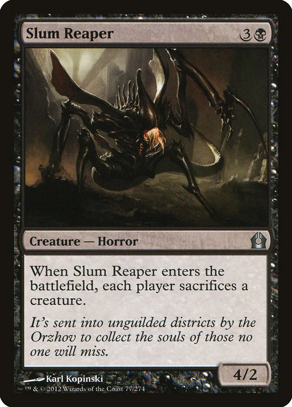 Slum Reaper 1