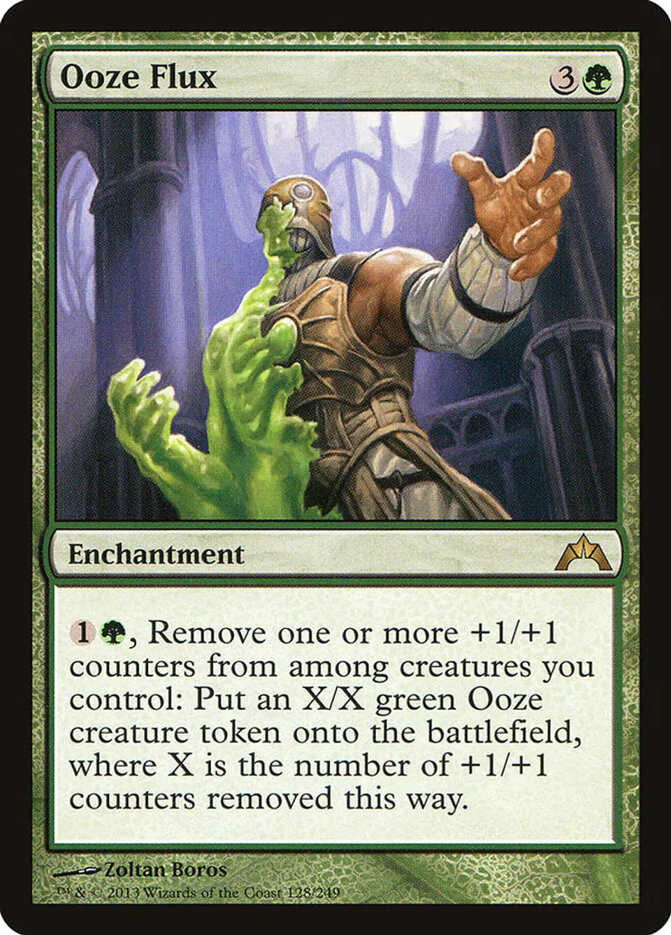 Ooze Flux 1