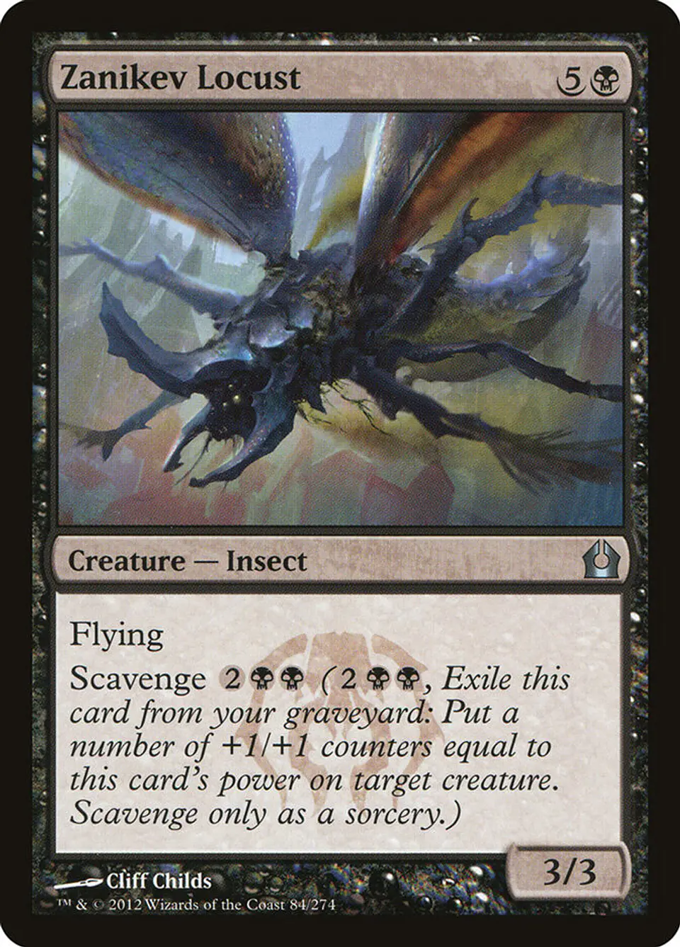 Zanikev Locust 1