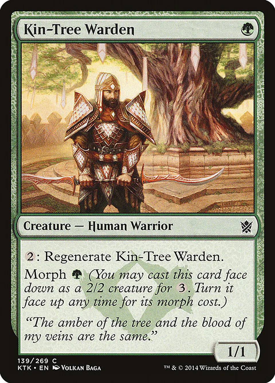 Kin-Tree Warden 1