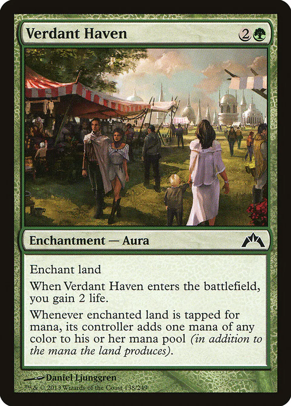 Verdant Haven 1