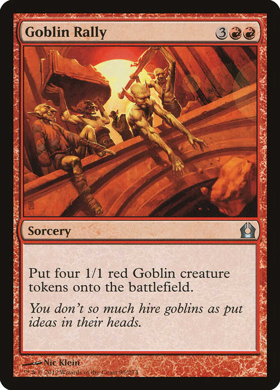 Goblin Rally 1