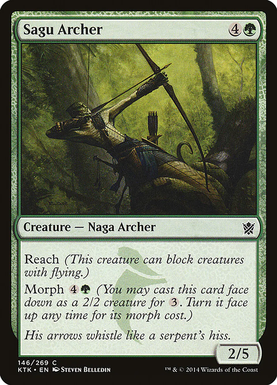 Sagu Archer 1