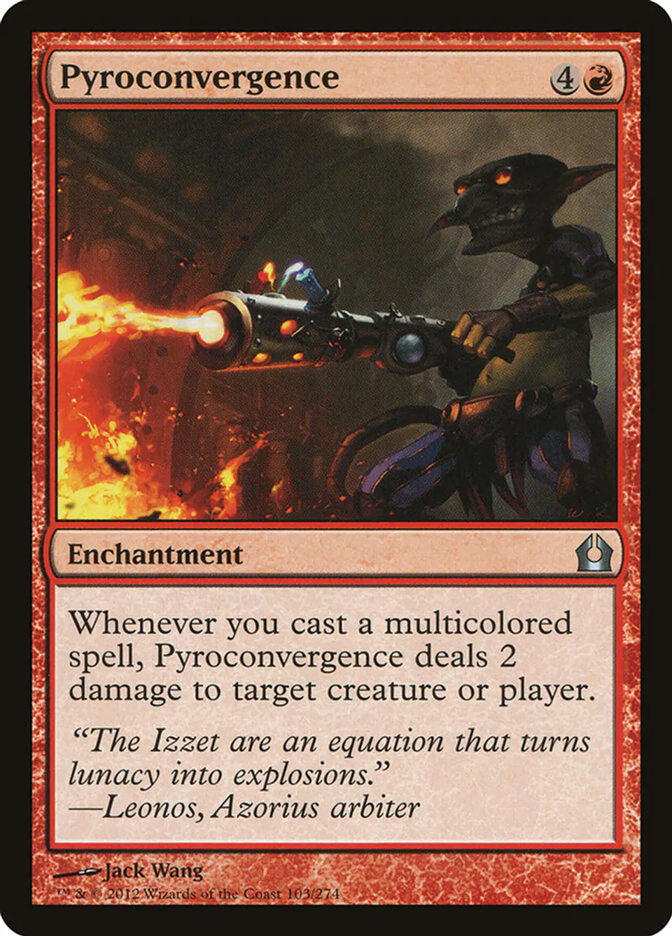 Pyroconvergence 1