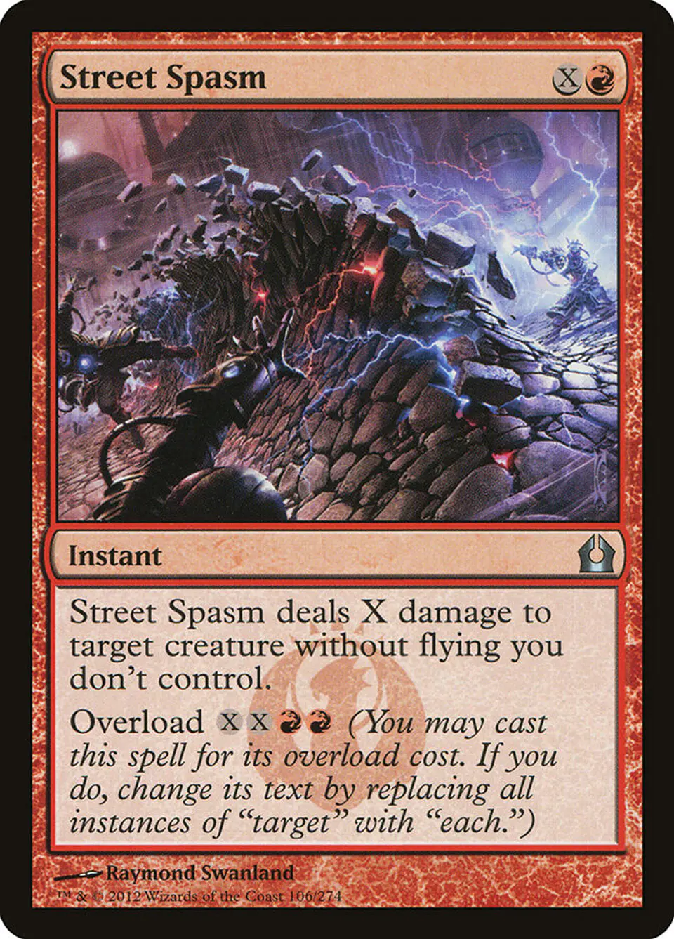 Street Spasm 1