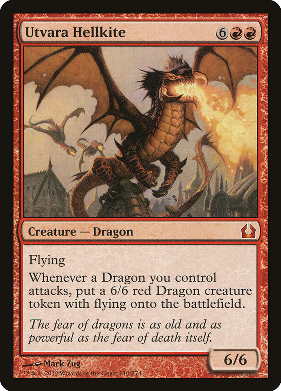 Utvara Hellkite 1