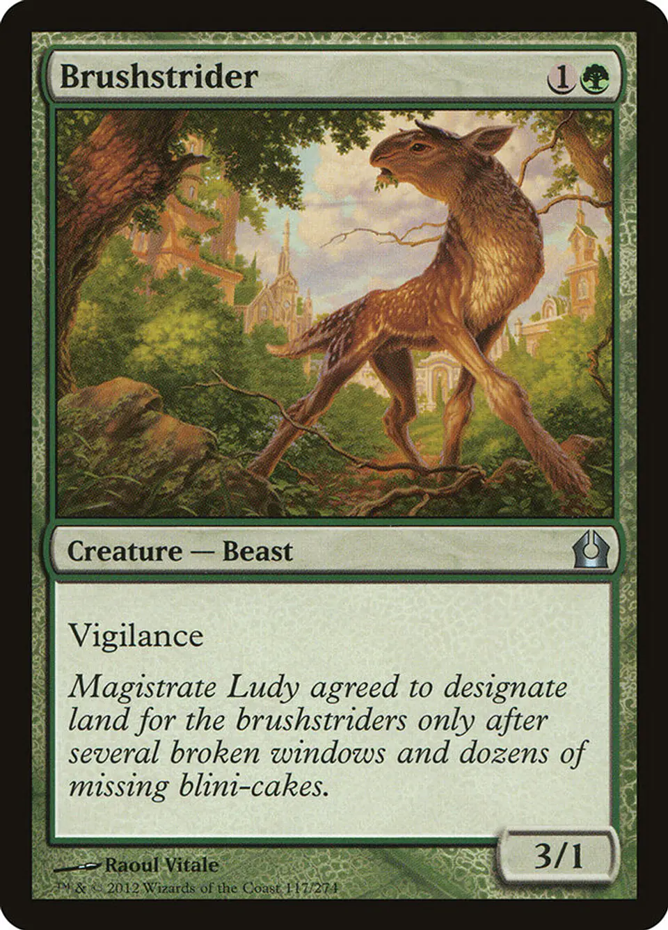 Brushstrider 1