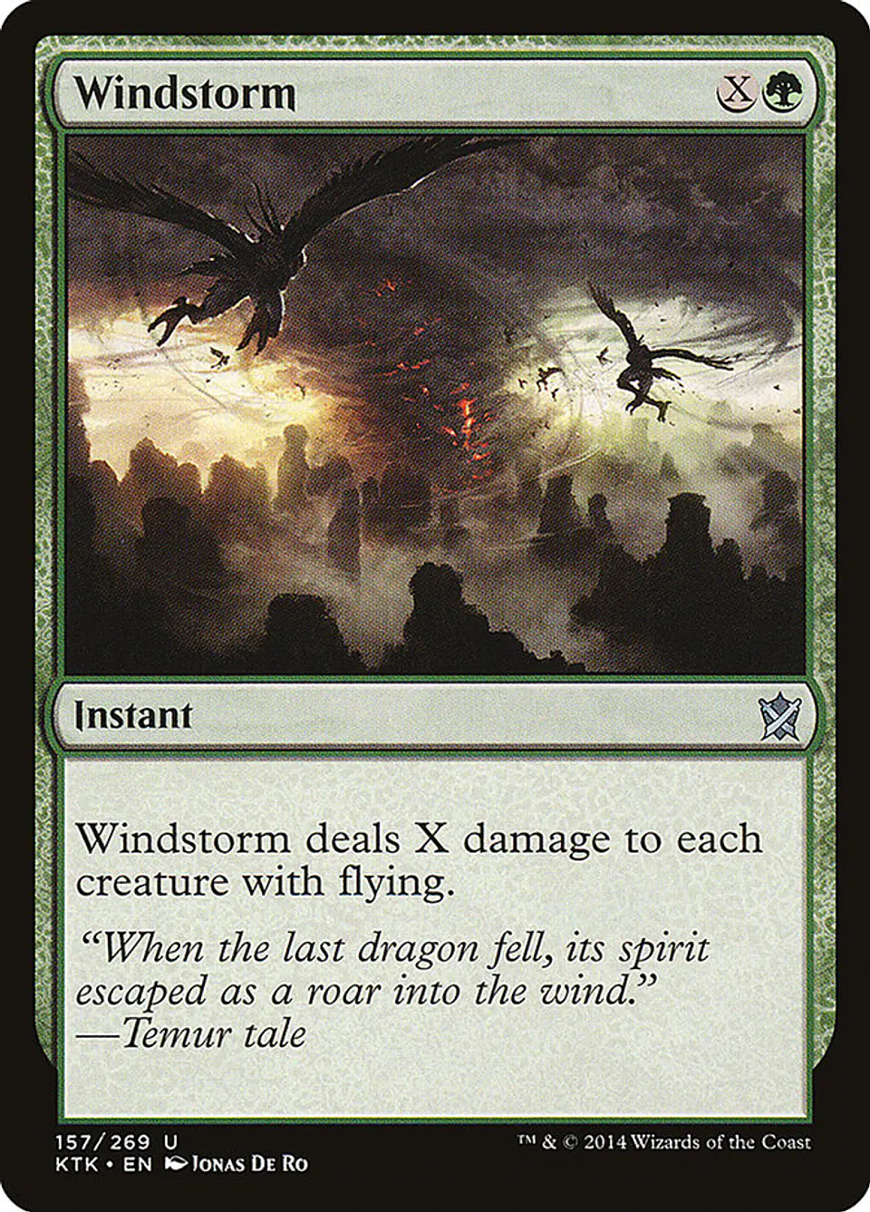Windstorm 1