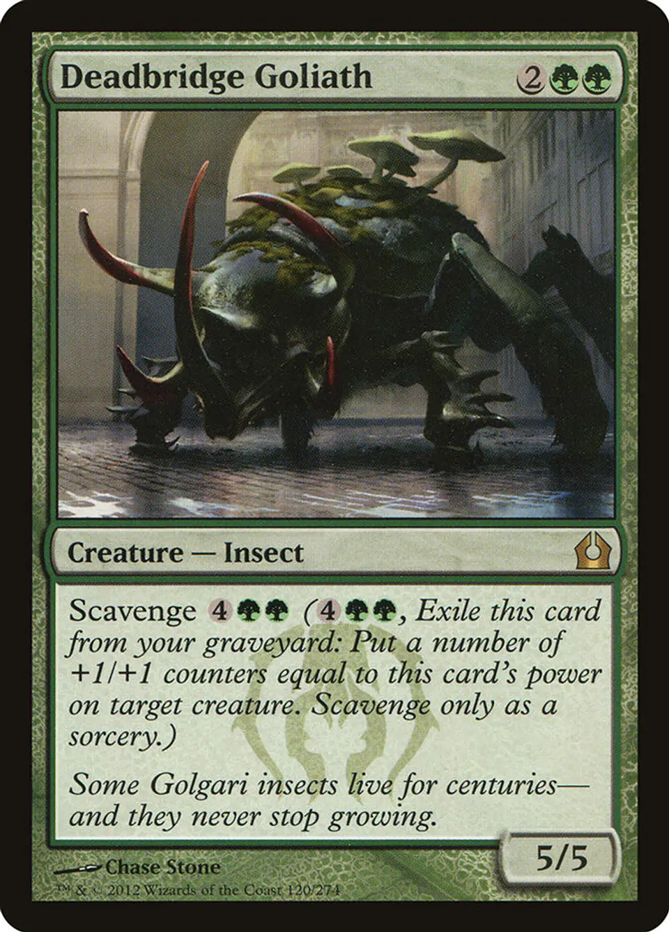 Deadbridge Goliath 1