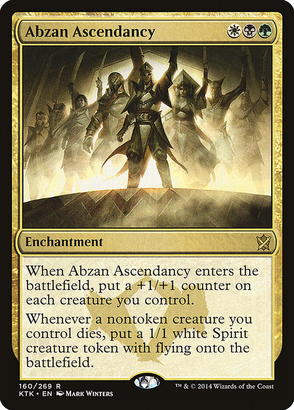 Abzan Ascendancy 1