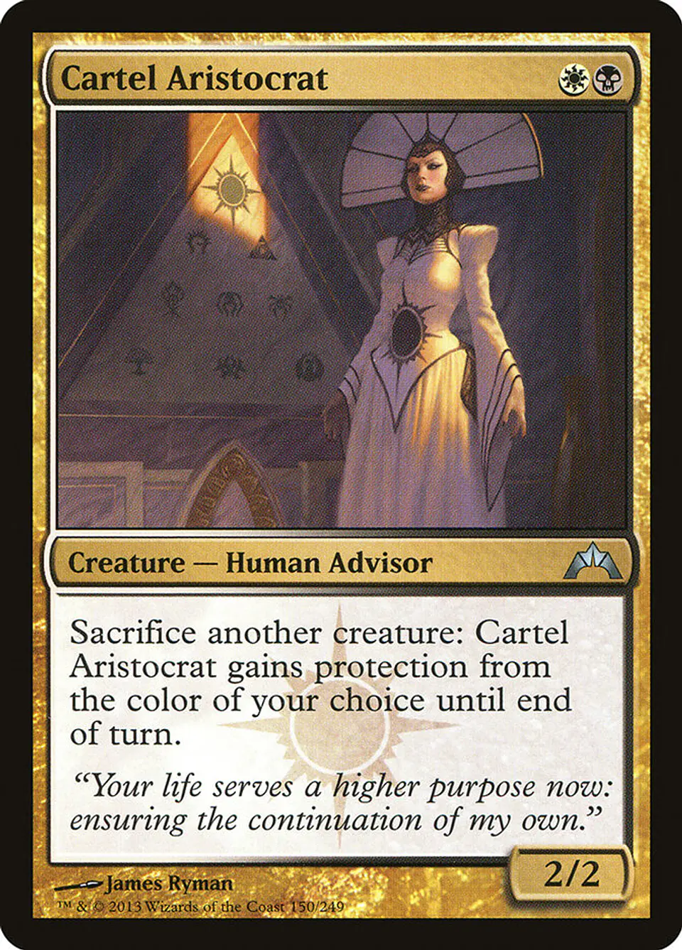 Cartel Aristocrat 1