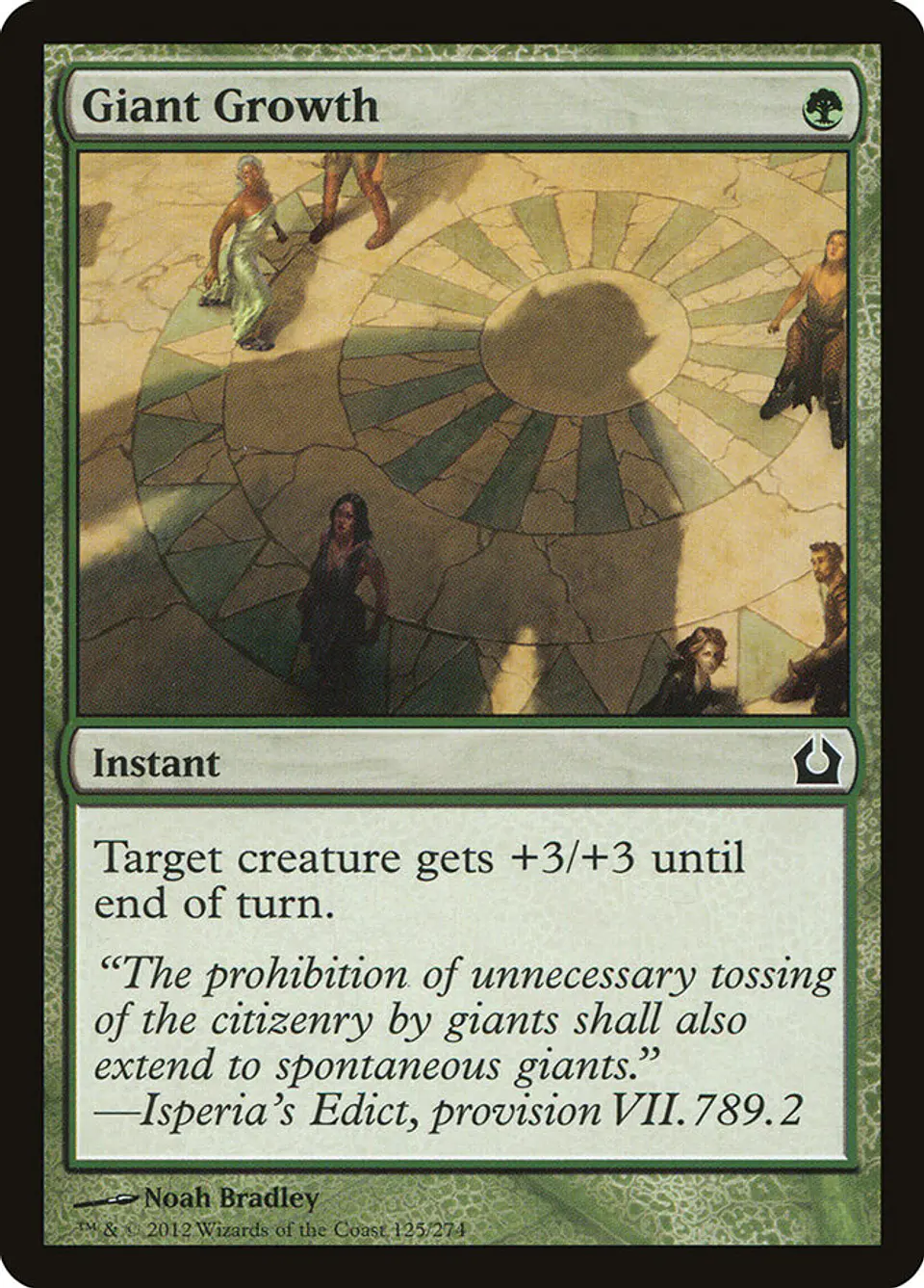Giant Growth 1