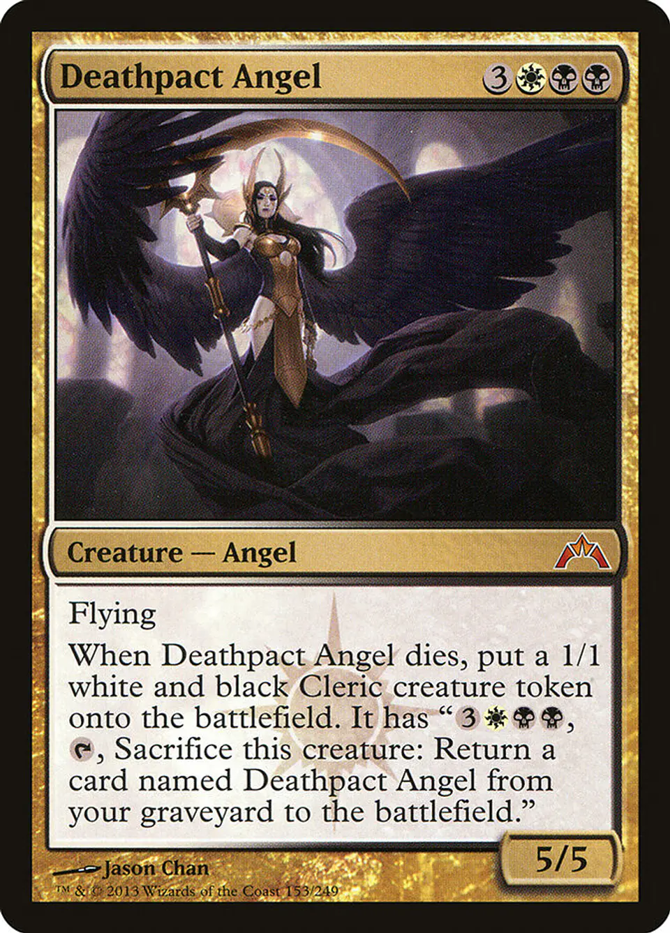 Deathpact Angel 1