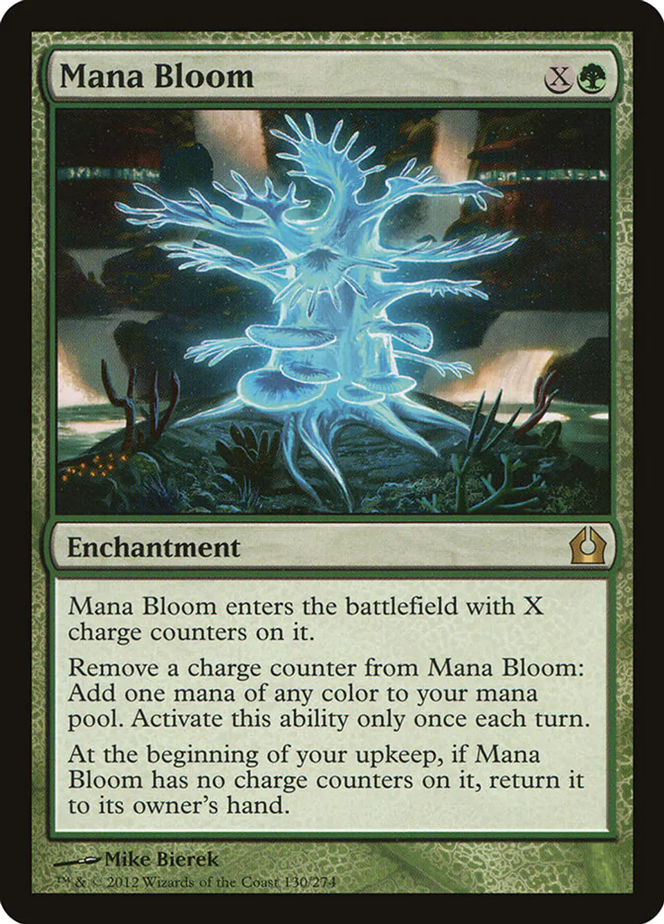 Mana Bloom 1