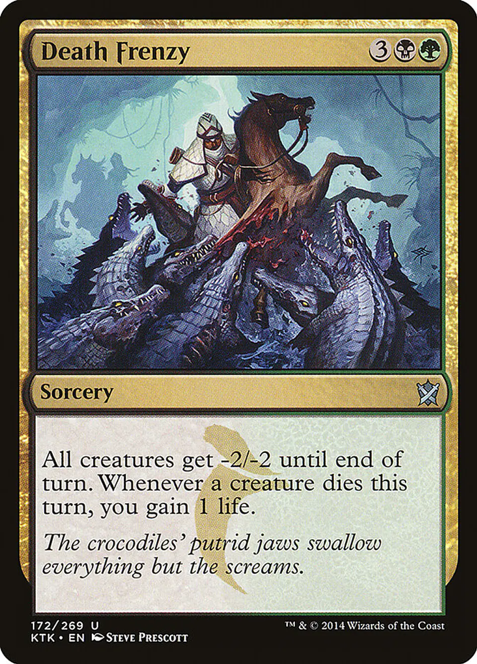 Death Frenzy 1