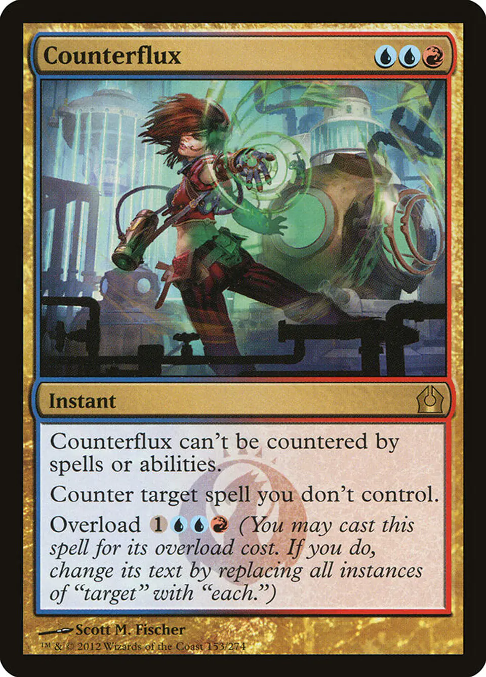 Counterflux 1