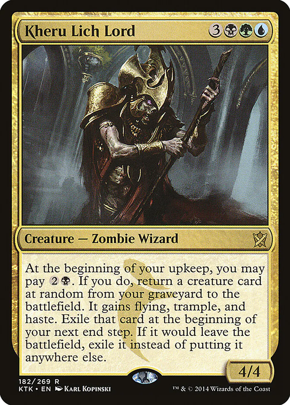 Kheru Lich Lord 1