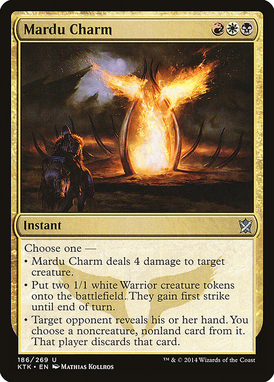 Mardu Charm 1