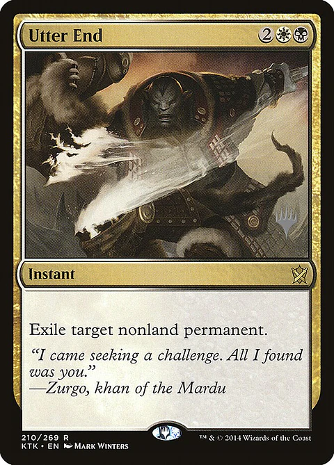 Utter End (Promo Pack)