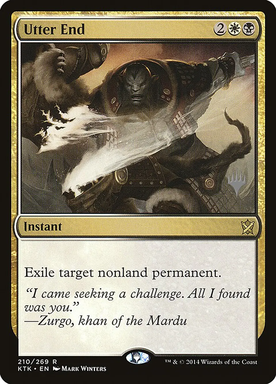 Utter End (Promo Pack) 1