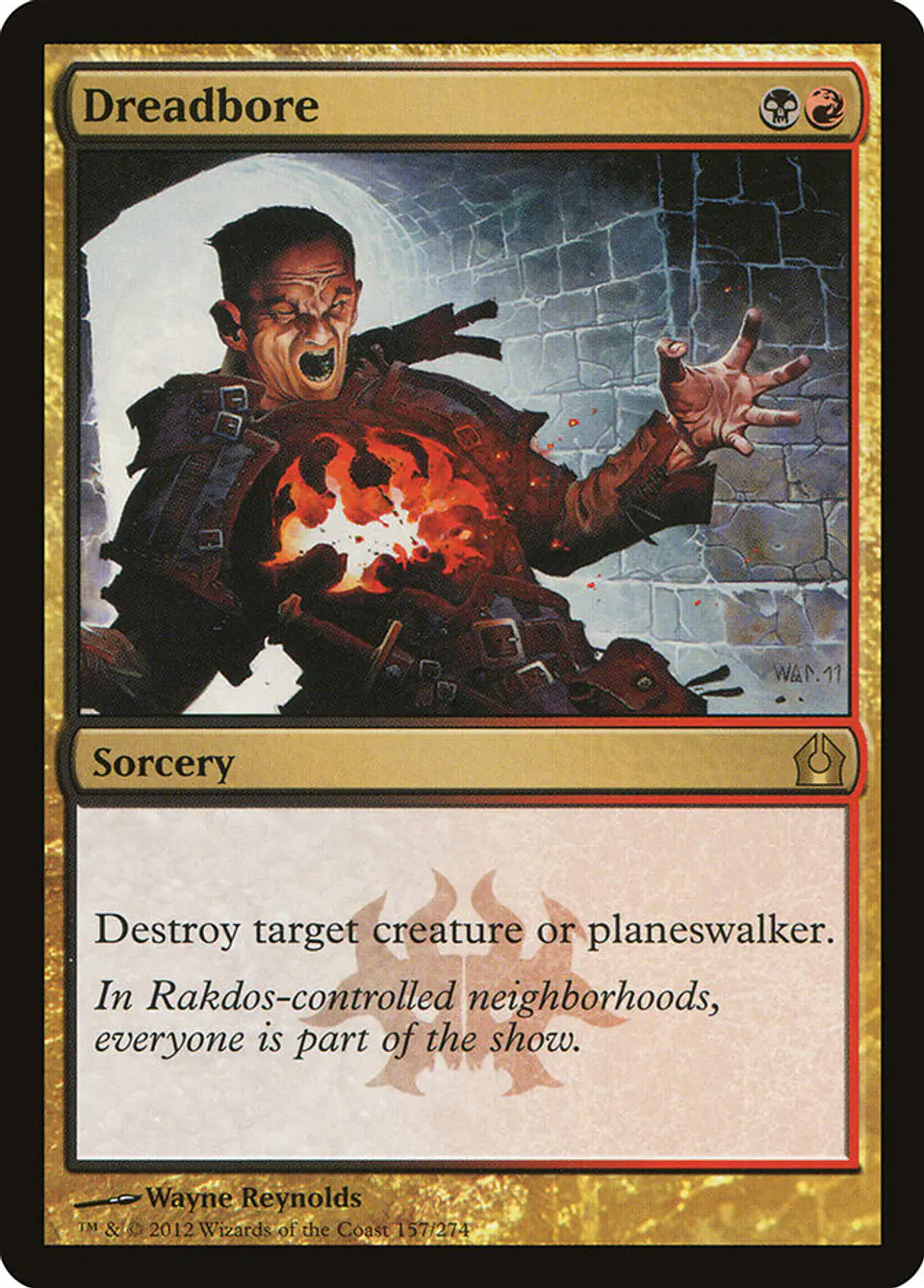 Dreadbore 1