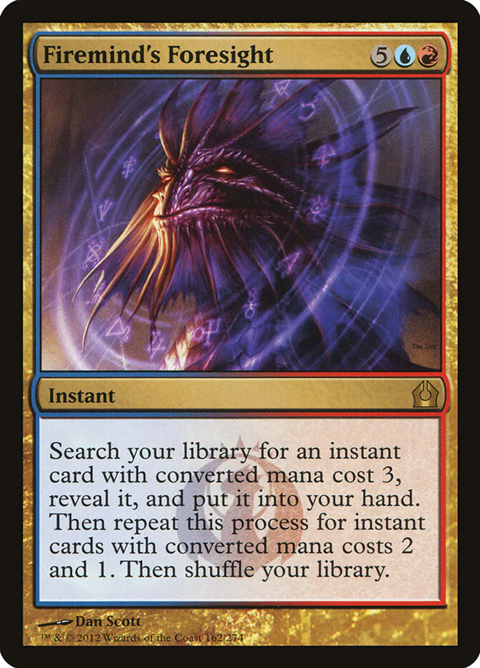 Firemind's Foresight 1