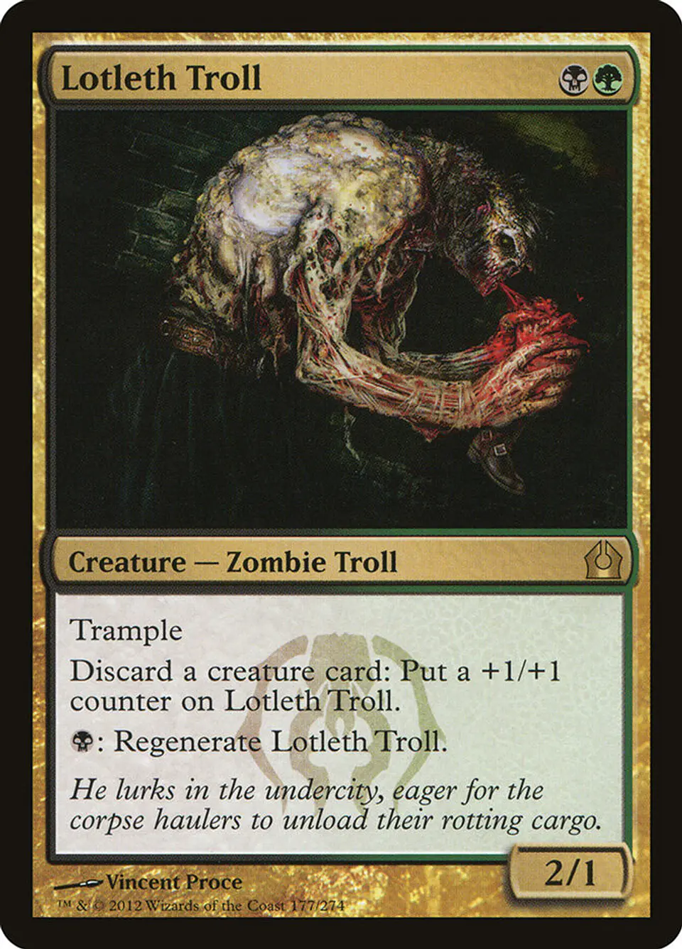 Lotleth Troll 1