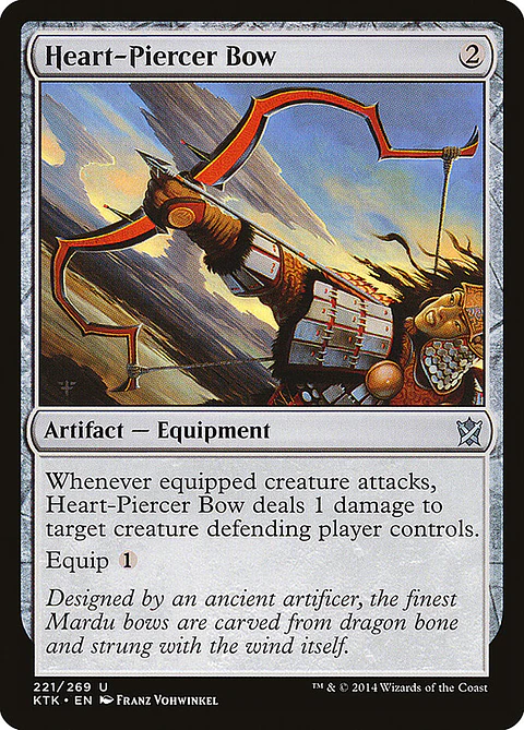 Heart-Piercer Bow