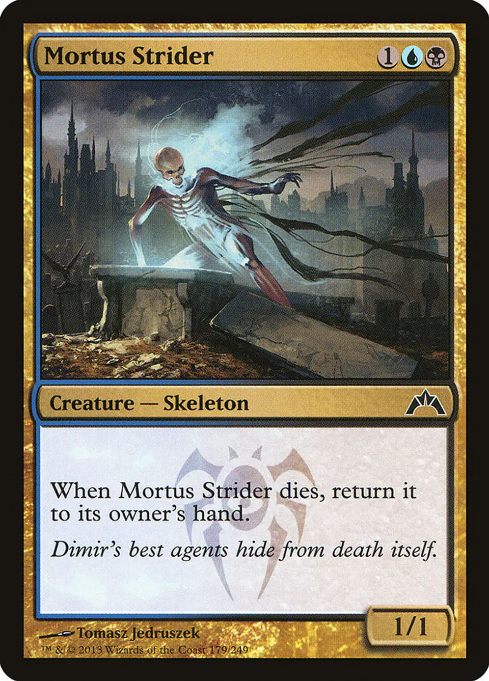 Mortus Strider 1