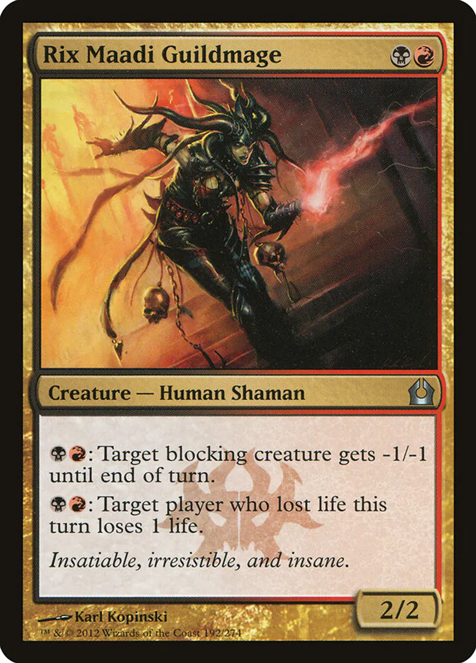 Rix Maadi Guildmage 1