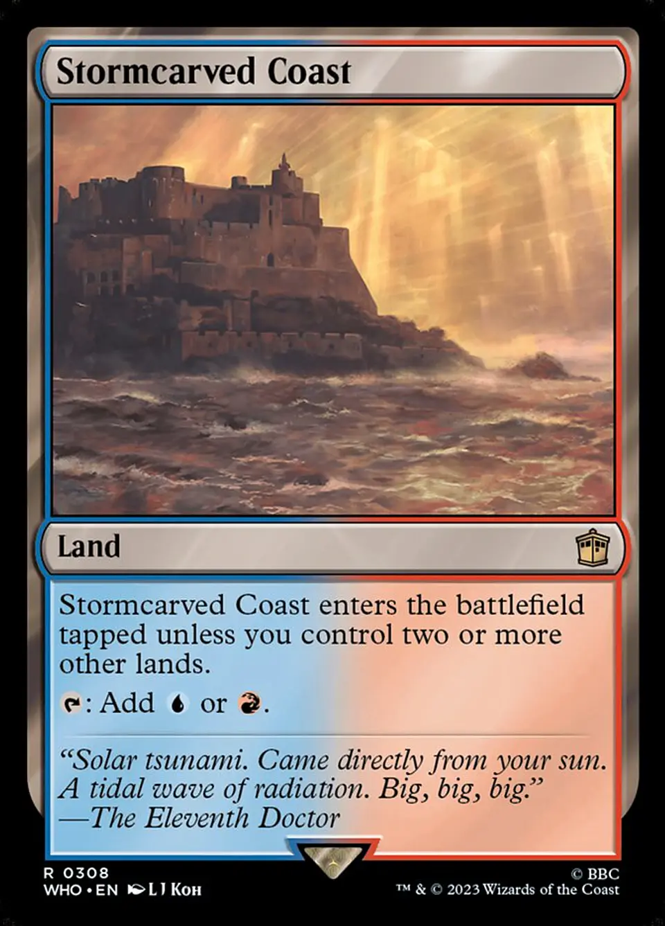 Stormcarved Coast 1