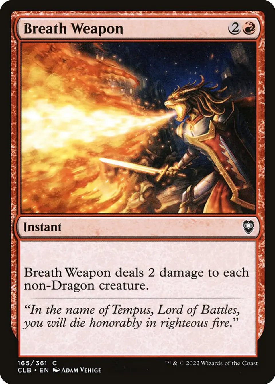 Breath Weapon 1