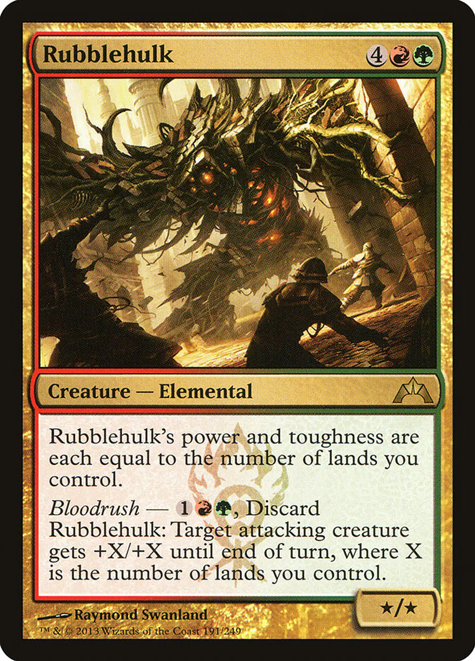 Rubblehulk 1