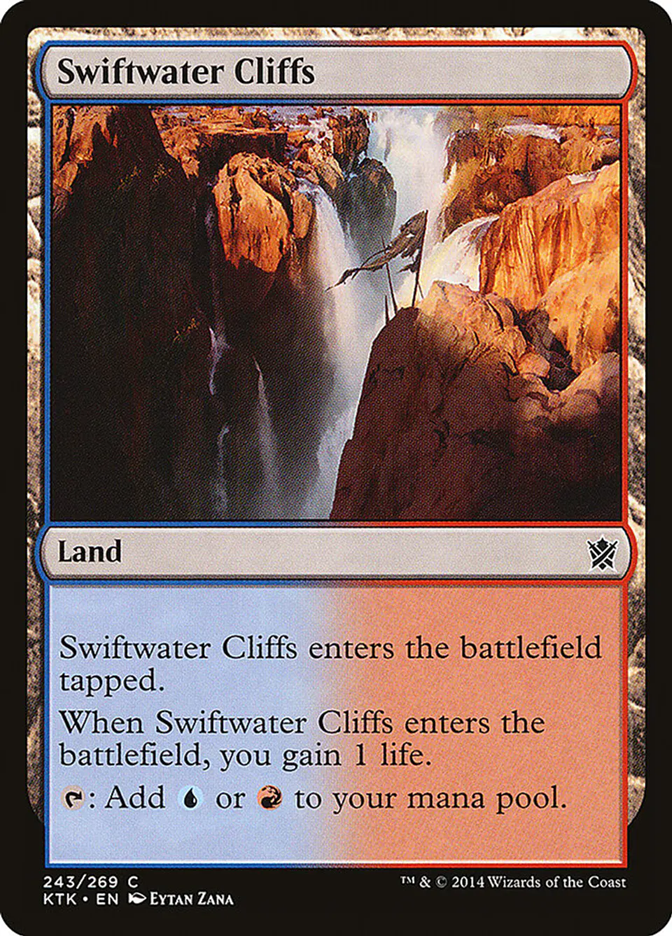 Swiftwater Cliffs 1
